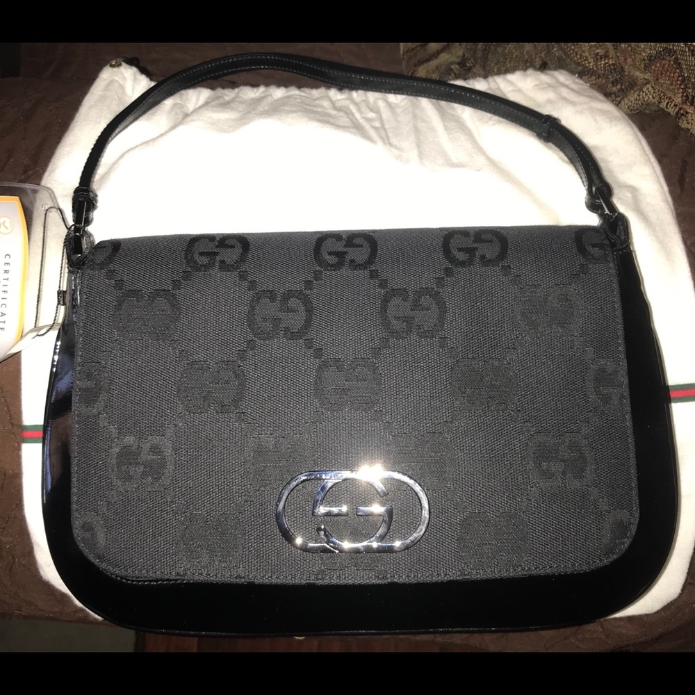 Gucci GG canvas